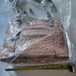 Giani Bernini | Ostrich purse